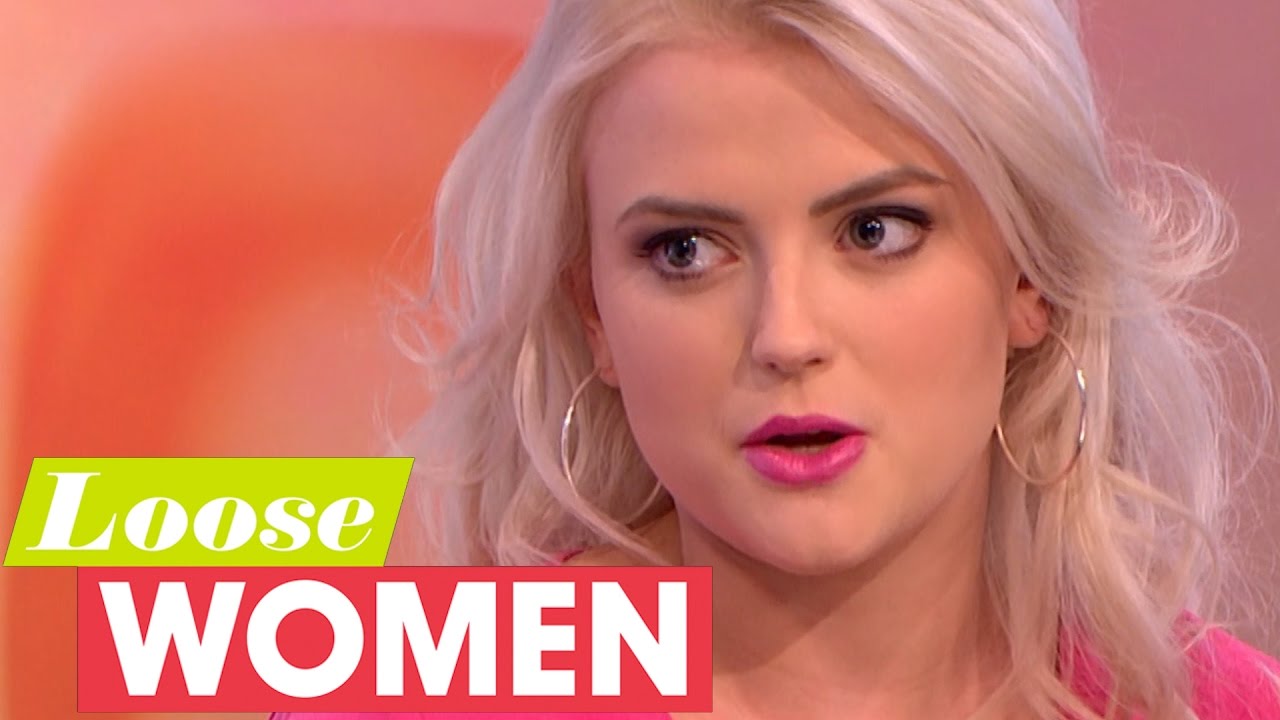 Coronation Street's Lucy Fallon Defends the Grooming Storyline | Loose Women