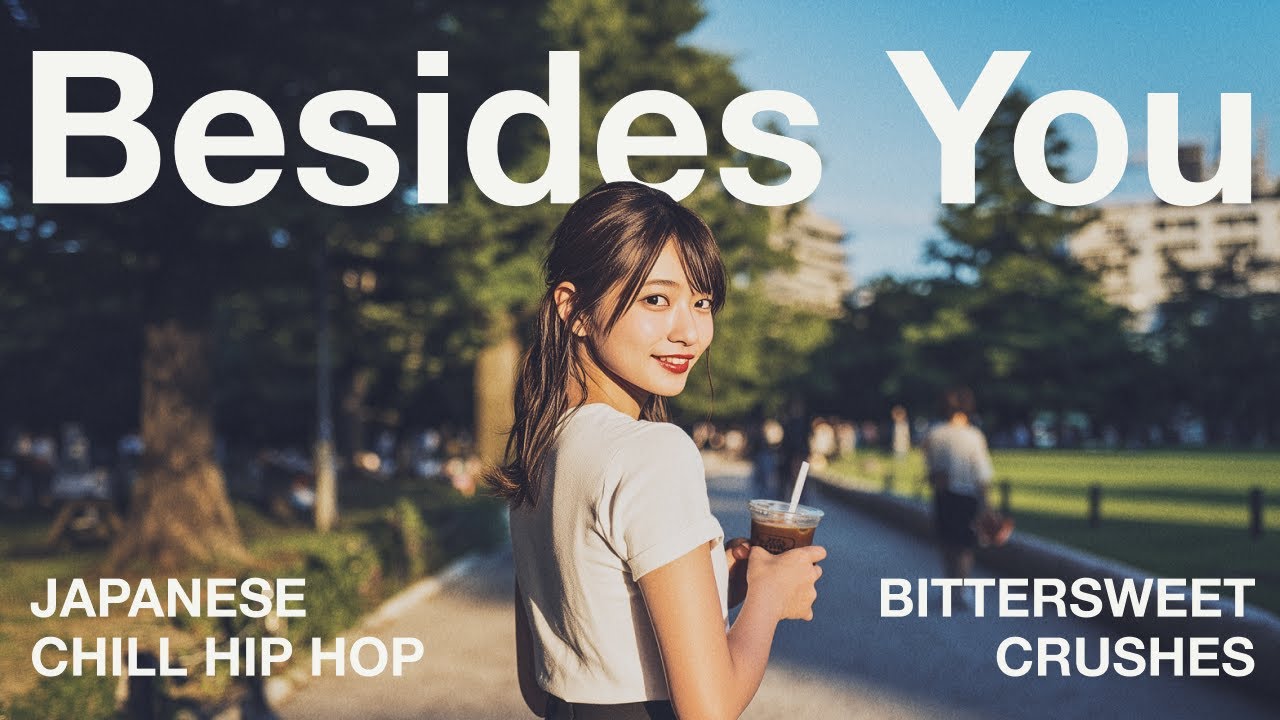 【EP】「君が隣で笑うたび、心の奥が少し痛む」— Besides You | 日本語ラップ, Chill Hip Hop
