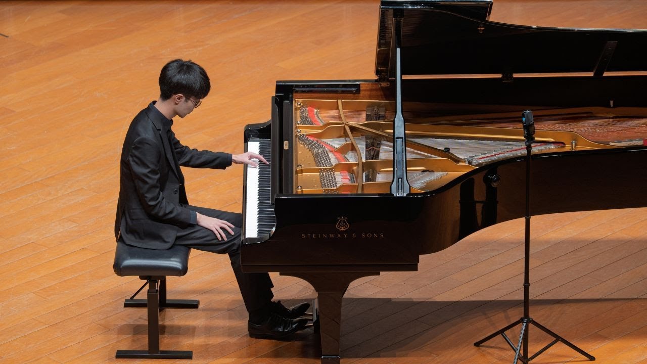 Chopin - Nocturne in C-sharp minor, Op. 27 No. 1 (Tam Chun Sum Kevin)