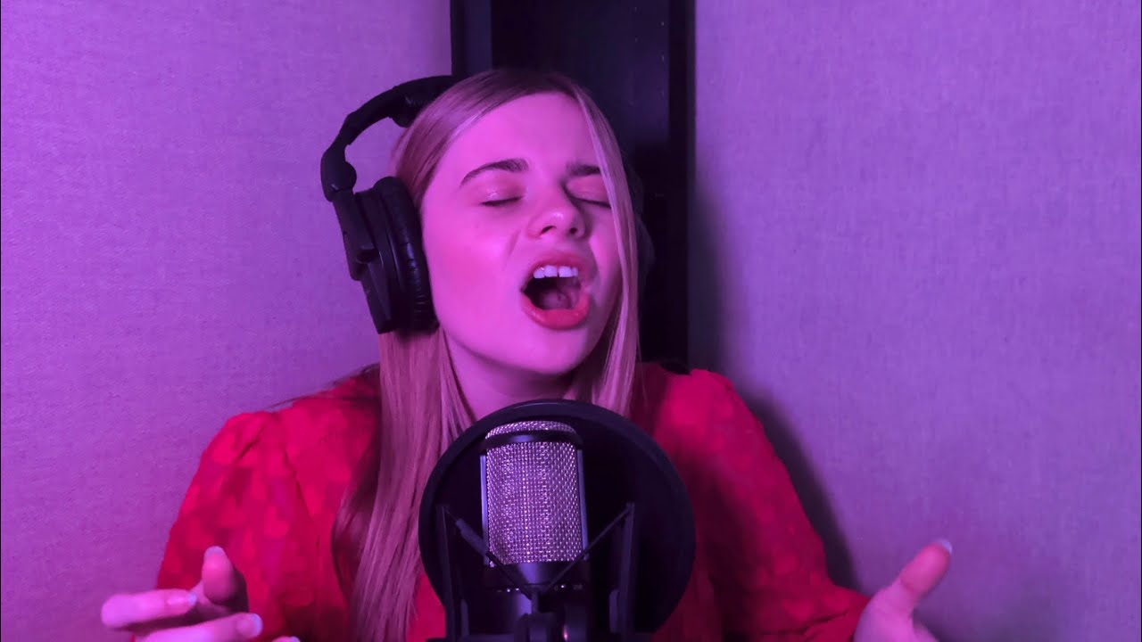 Valentine’s Day 2026: All of Me (John Legend), performed by Hannah-Mae Duggan