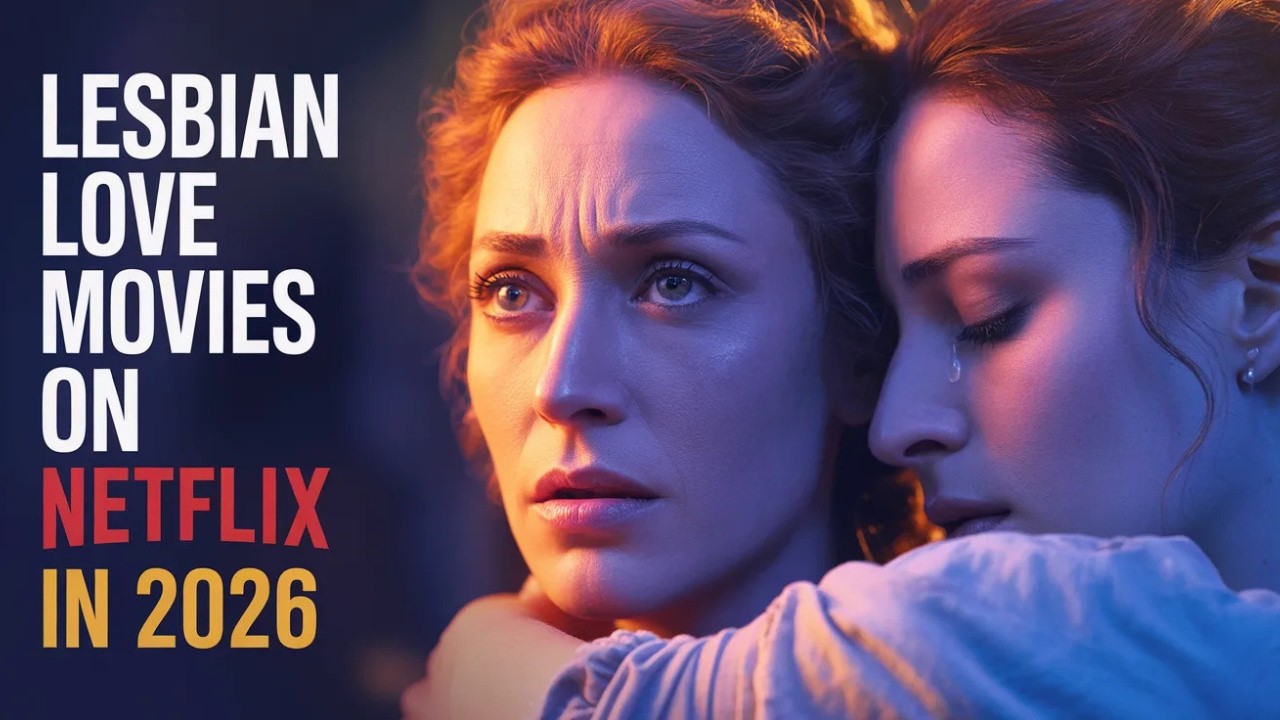 Топ-5 лесбийских романтических историй на Netflix, которые заставили меня плакать больше, чем я о...