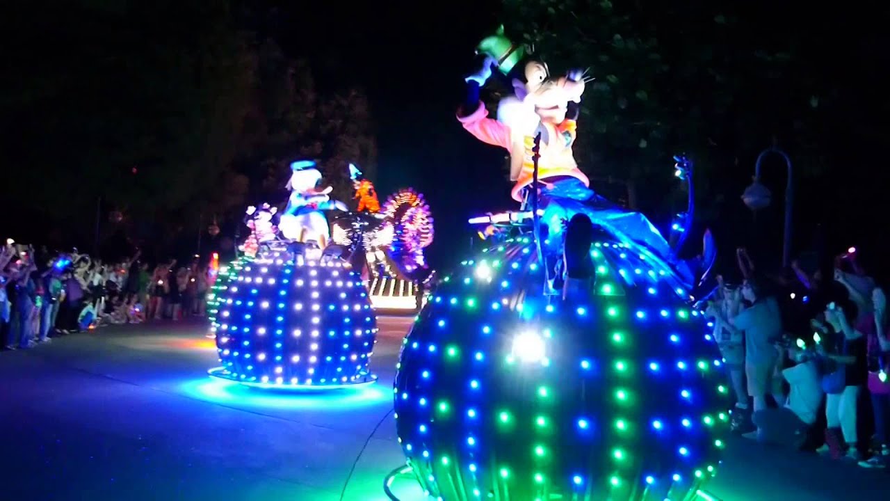 Disney Paint The Night @ 11.09.14