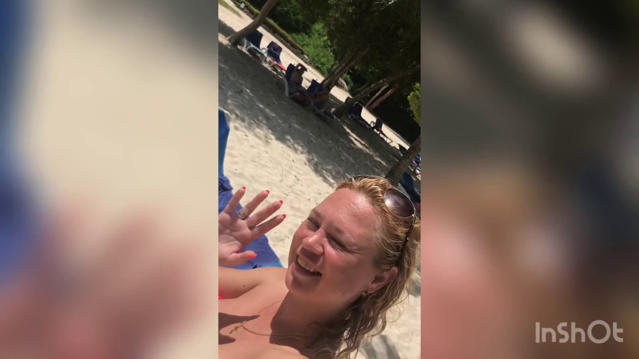 Куба направление Ольгин отель Sol Rio de Luna y Mares красота отдых Куба пляж Эсмиральда 🔥🔥👌огонь