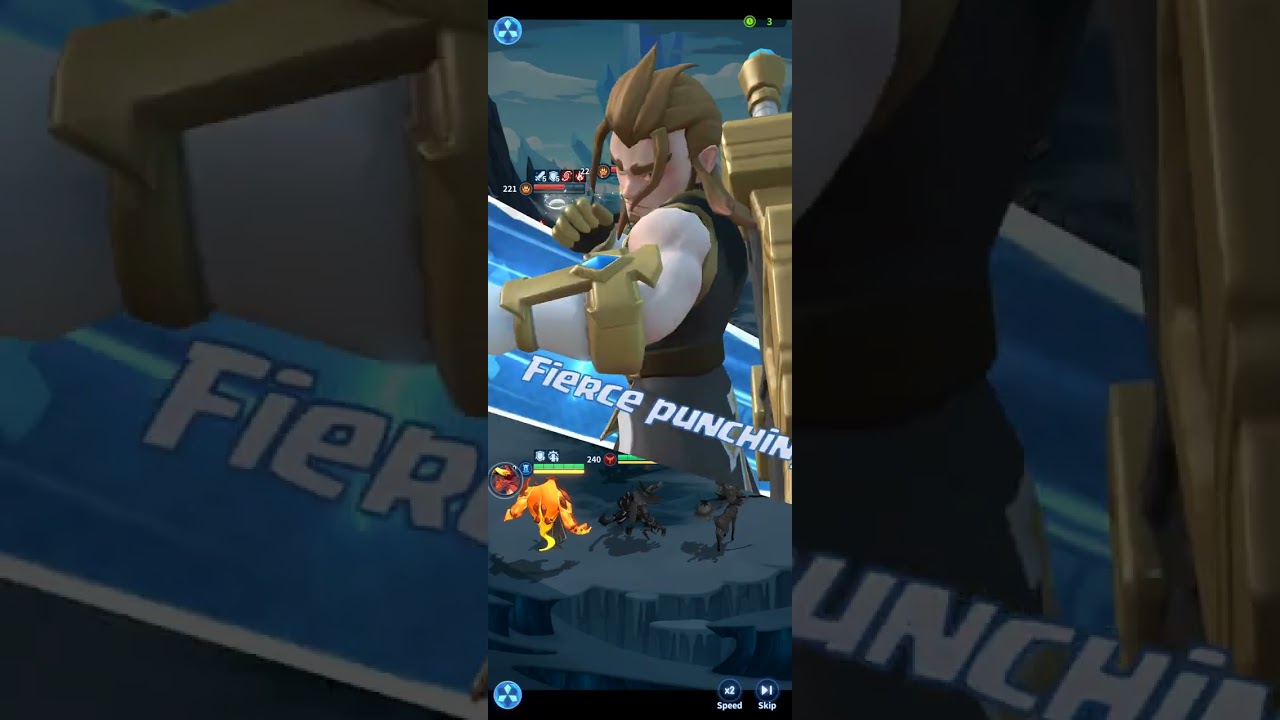 HERO CLASH - World 18-40 - Can't Beat This