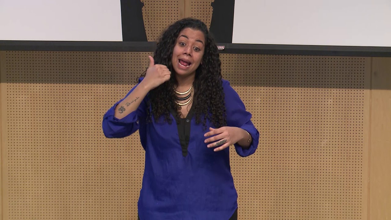 ASL Lecture Series: Mia Sanchez