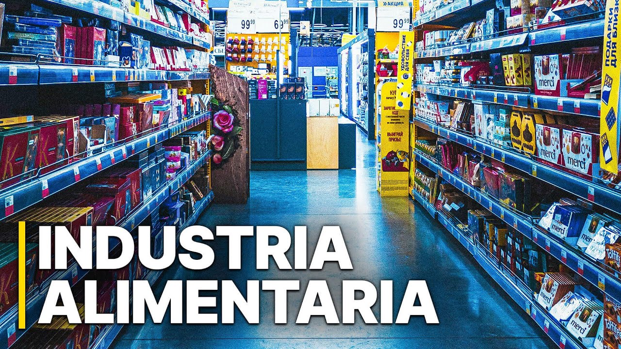 Industria Alimentaria controlada por la Mafia | Los secretos sucios de la comida