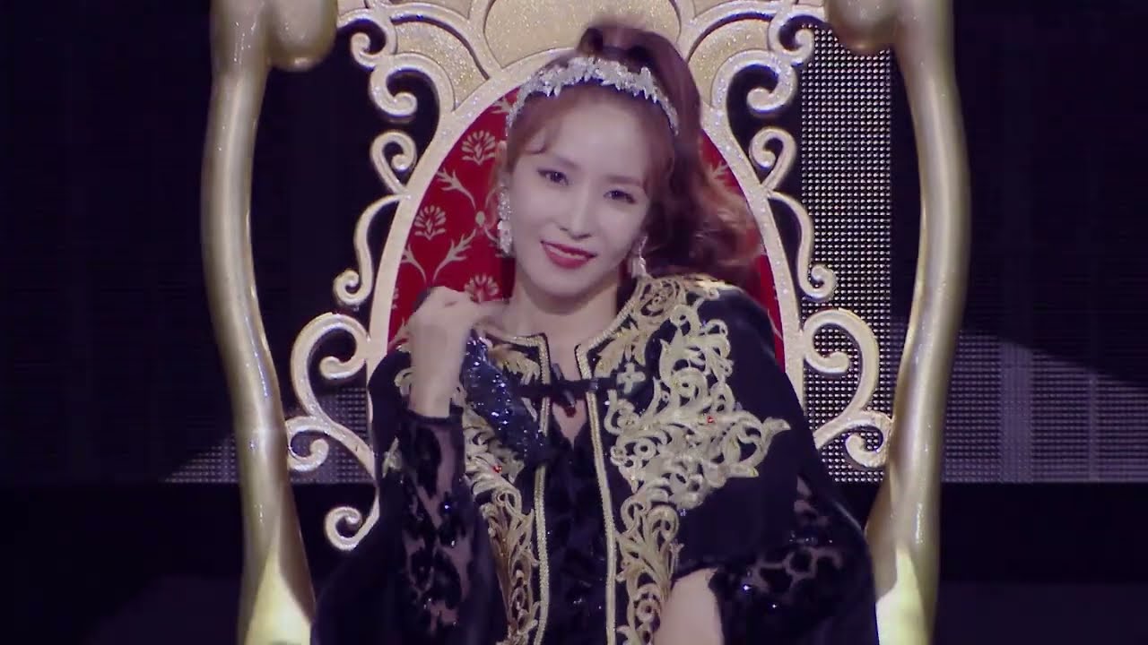 BoA LIVE TOUR 2019 #mood in JAPAN