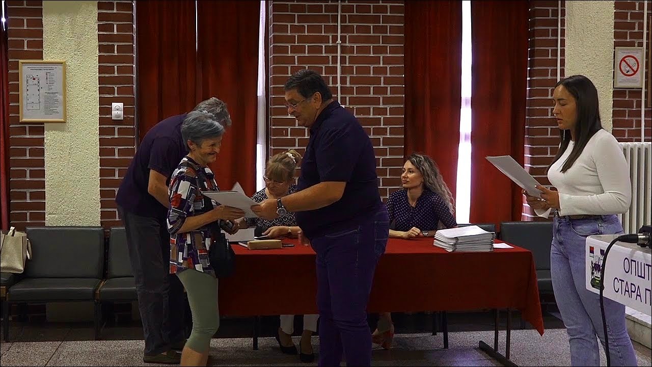 Dodela ugovora o bespovratnoj novčanoj pomoći preduzetnicima