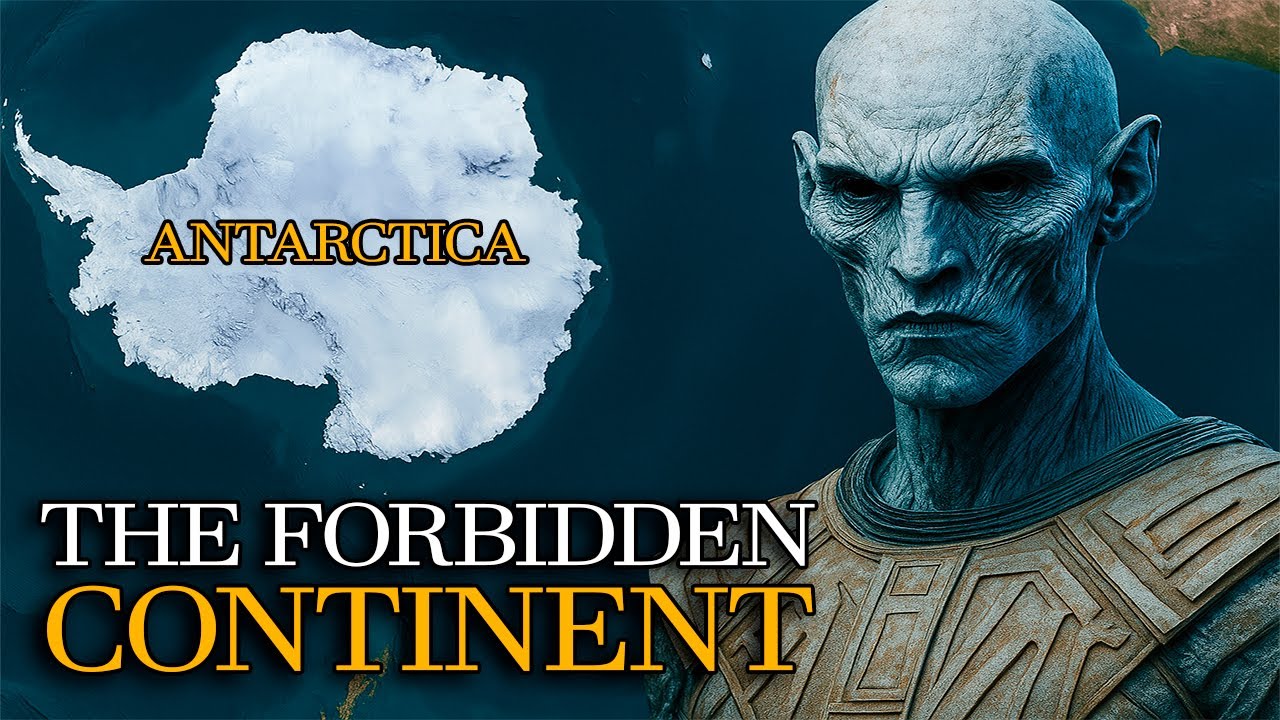 Antarctica (2025) : Secrets of the Forbidden Continent