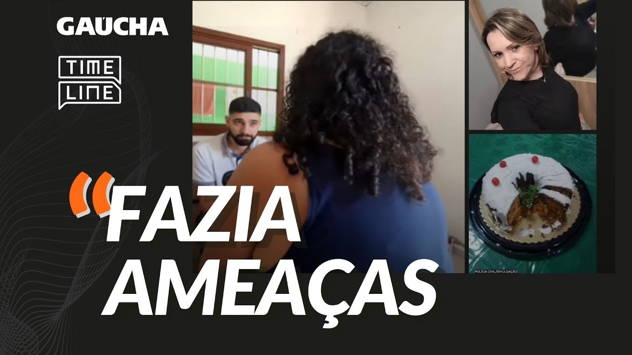 AMIGA de VÍTIMA no caso do BOLO ENVENENADO detalha relação da suspeita com a família | Timeline