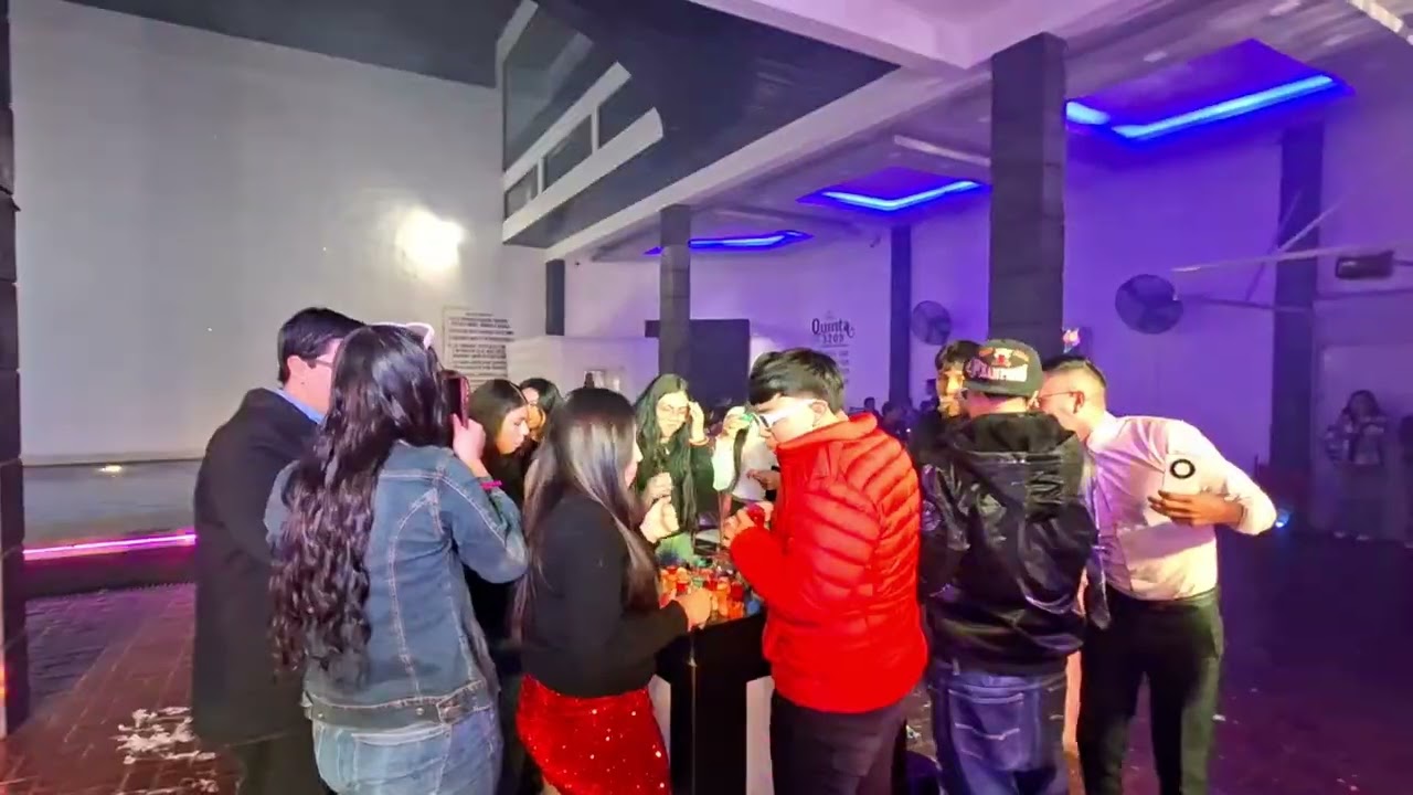 🔥🎉 ¡MÁS AMBIENTE, MÁS LOCURA, MÁS SHOW! 🎉🔥
