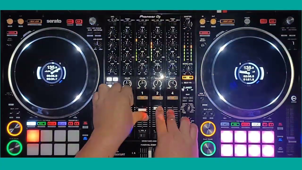 ROCK N ROLL 🔥🔥Hype Bounce🎛️🎛️🔊🔊