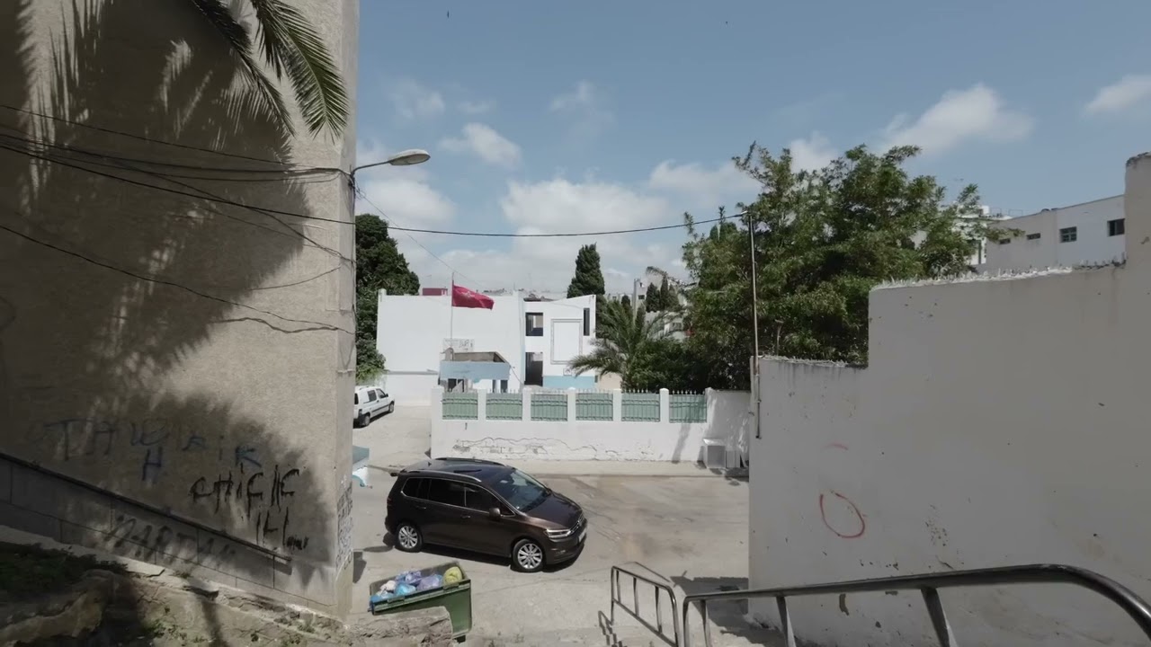 تطوان زيانة 2023  tetuan 4k