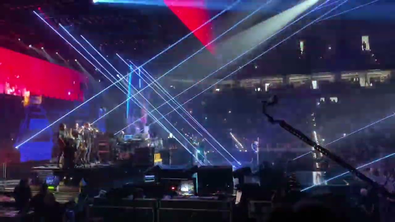 Paul McCartney- Live and Let Die (Dickies Arena Fort Worth - 5/17/2022)