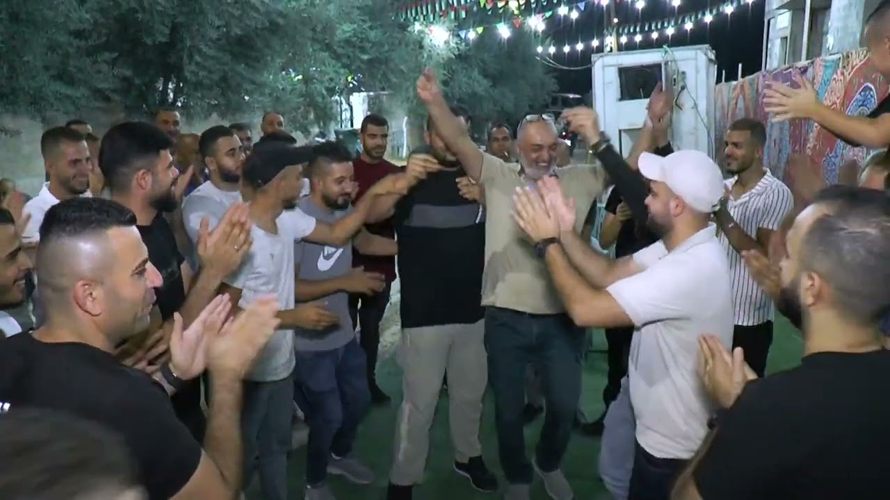 تعليلة العريس صالح حواشين مع الفنان شادي خنفر - ستوديو الاهرام 2022HD الف الف مبروك