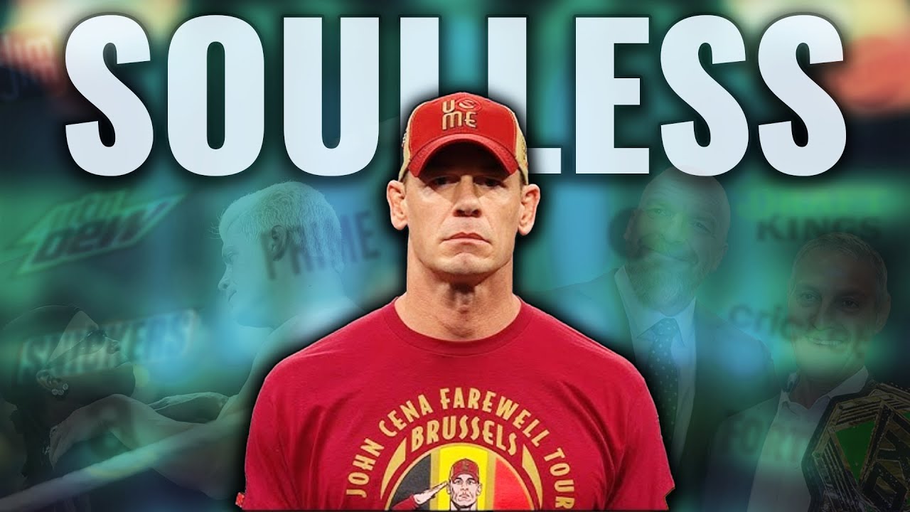 How To Ruin Wrestling