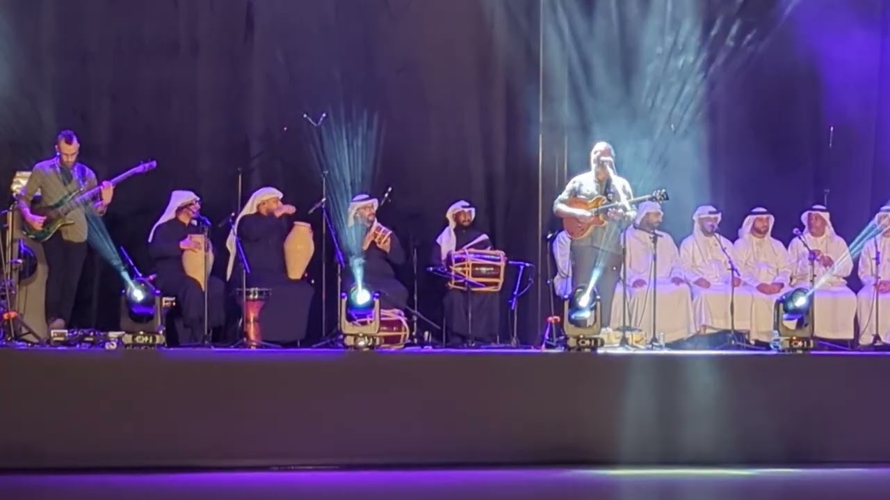 Boom.Diwan - Blood in the Wind / Live in Concert (Dubai, 7 Feb 2026)