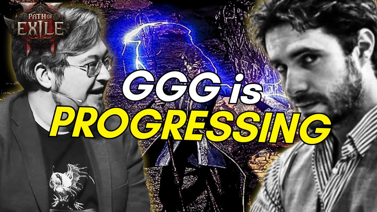 Josh Strife Hayes Interviews the Path of Exile 2 Game Director | A Summary