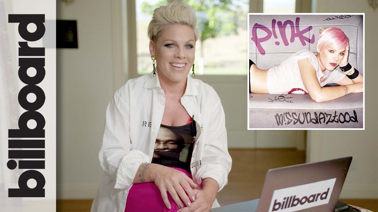 P!nk Reacts To Her First Music Video, That Iconic 2010 Grammys Performance & More | Throw It Back