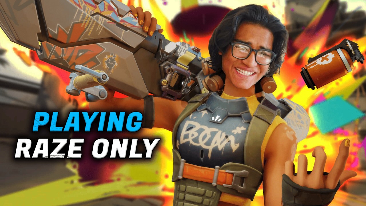 UNLIMITED FUN WITH RAZE!!! HIGHIGHTS!!!