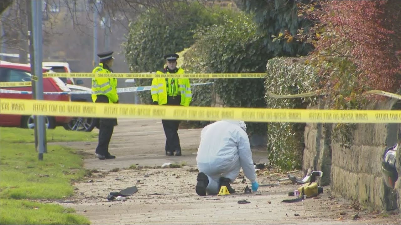 15-year-old boy jailed for killing five in Leeds crash