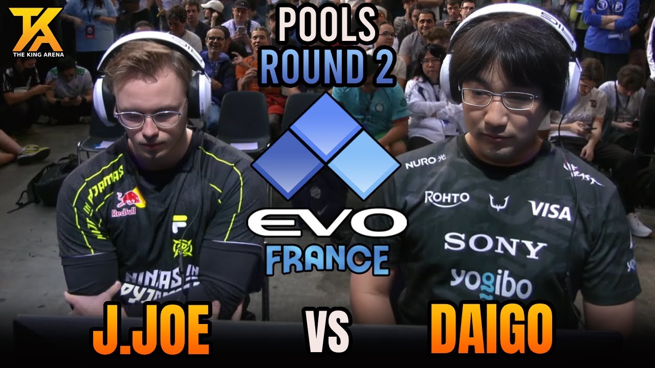 🔥 DAIGO (Akuma) vs JUICYJOE (Jp) ▰ EVO France - Capcom Pro Tour 2025 | Street Fighter 6 🔥