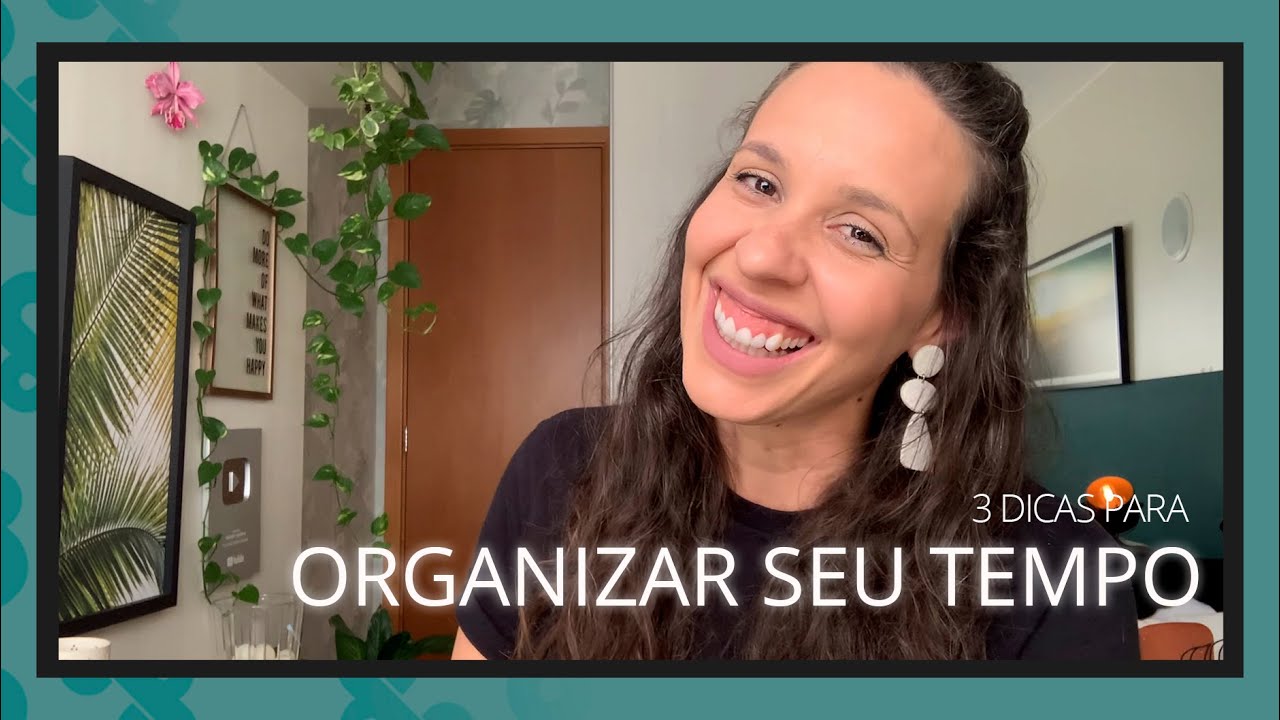NÃO PERCA TEMPO