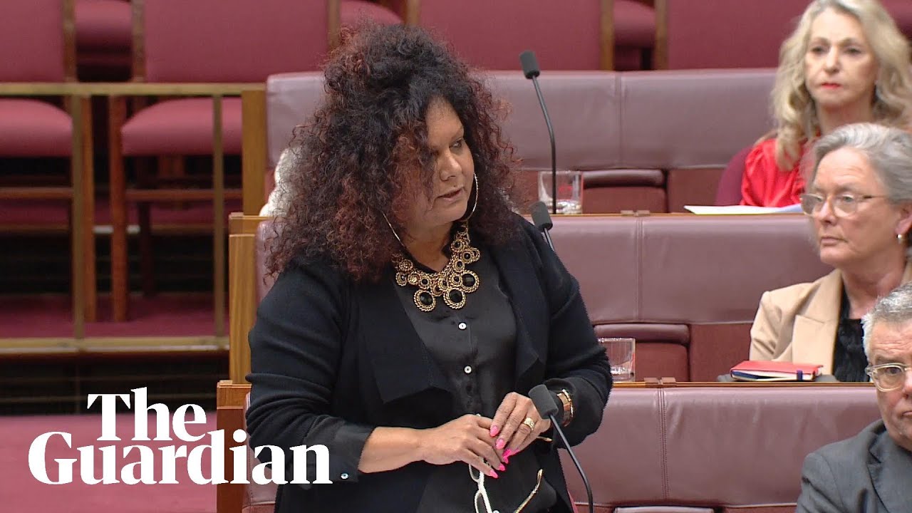 Malarndirri McCarthy criticises One Nation 'stunts' in acknowledgment of country debate