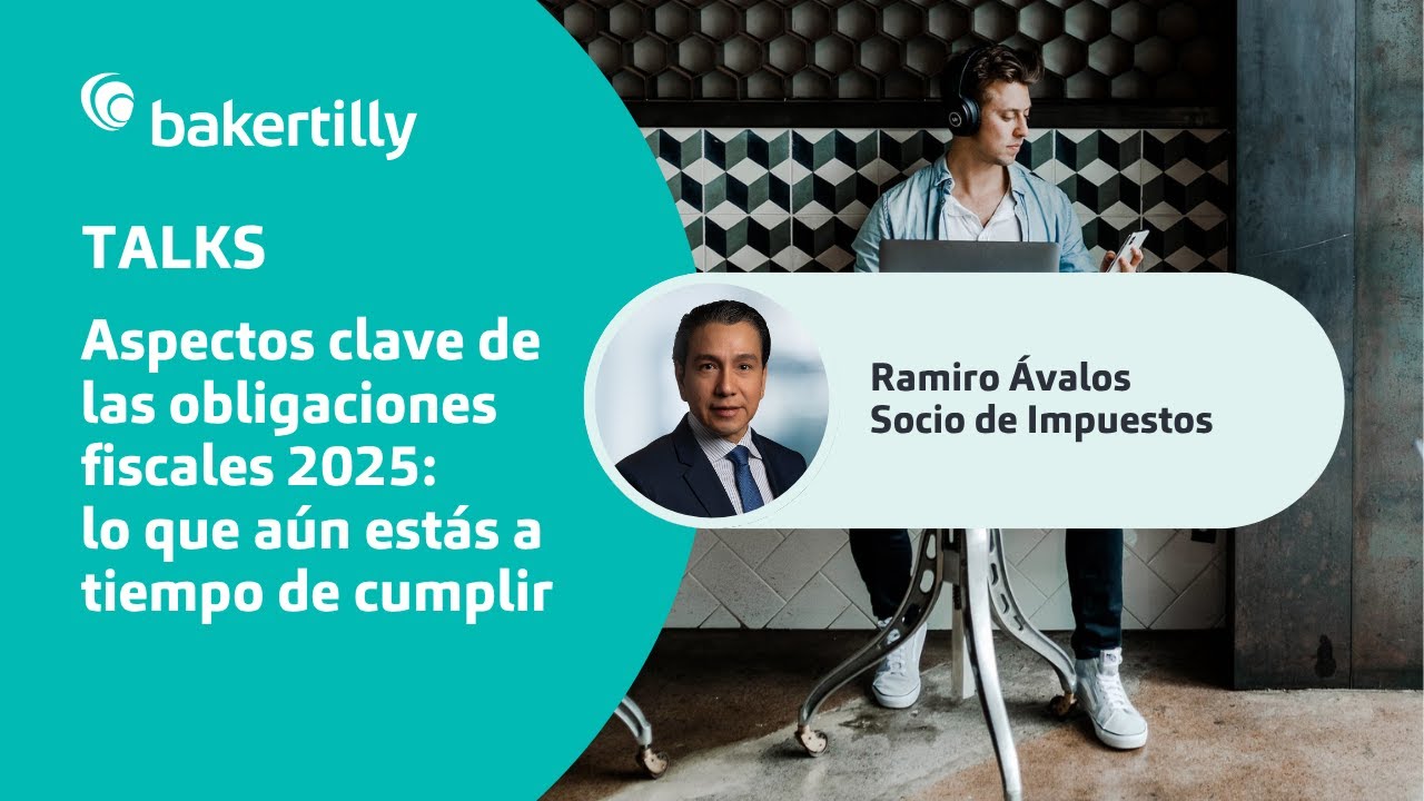 🟢 Aspectos clave de las obligaciones fiscales 2025: lo que aún estás a tiempo de cumplir