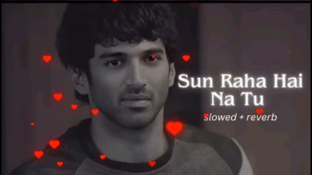 🌷 Sun Raha Hai Na Tu – Arijit Singh Jukebox Songs | Aashiqui 2 Evergreen Romantic Collection 🌷