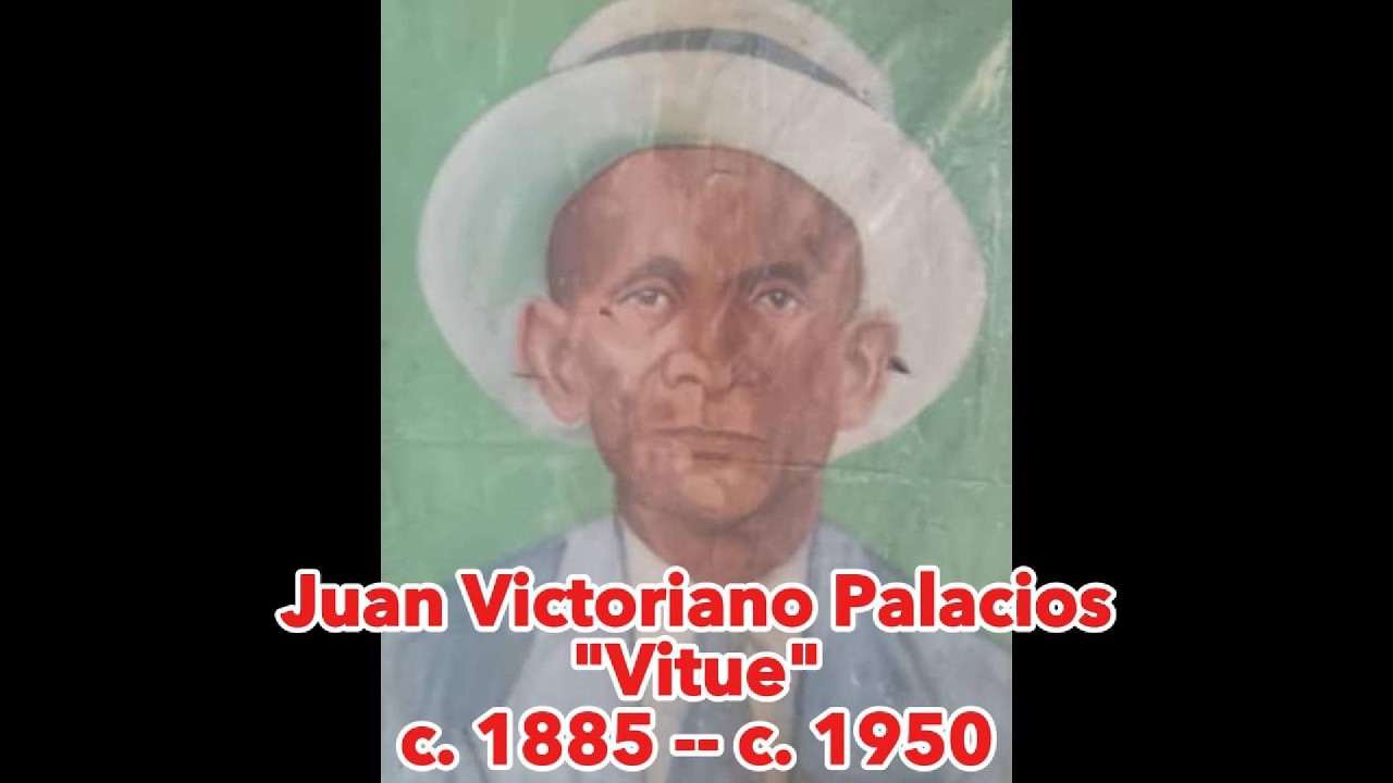 Vitué: los inicios (Vitué: The Early Years)