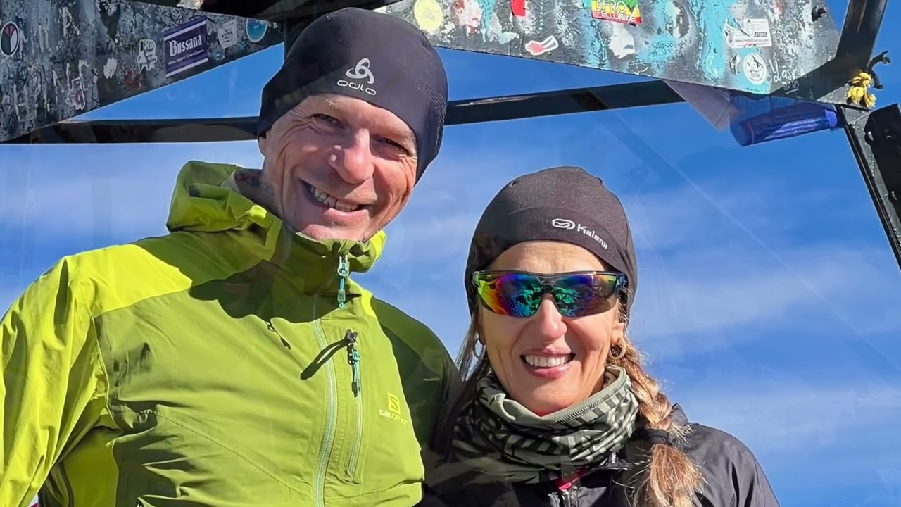 Djebel Toubkal 2 oct 2025