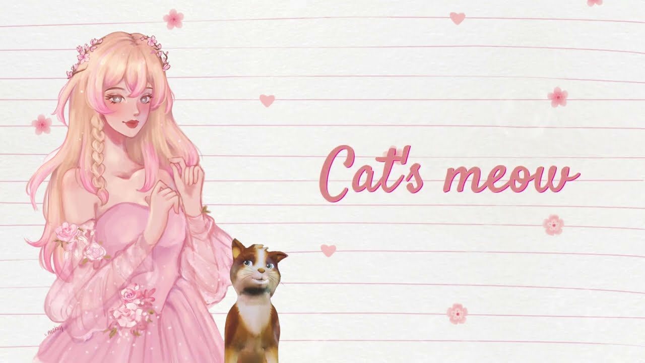 【cover】cat's meow from 