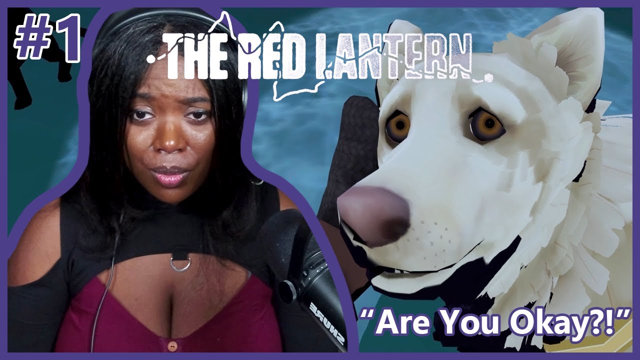 I WAS NOT READY | The Red Lantern [Part 1]