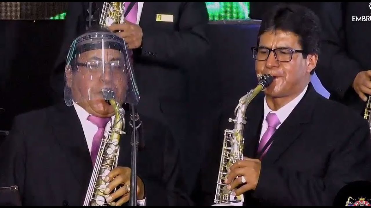LOS ASES DE HUAYUCACHI- EL REENCUENTRO