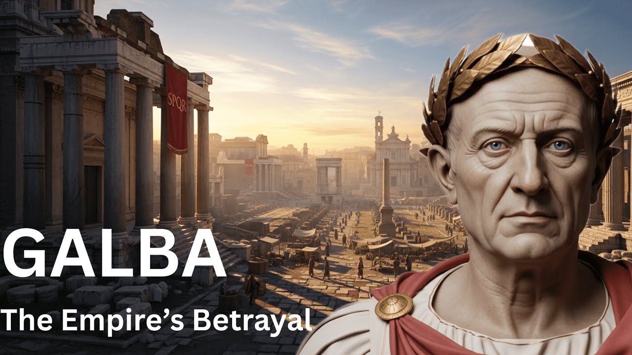 Galba &ndash; The Forgotten Emperor of Rome  Full Documentary