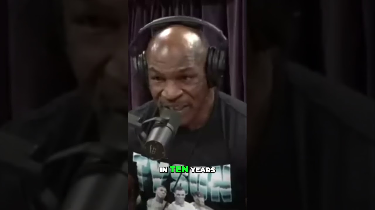 Mike Tyson's Most Awkward Podcast Moments