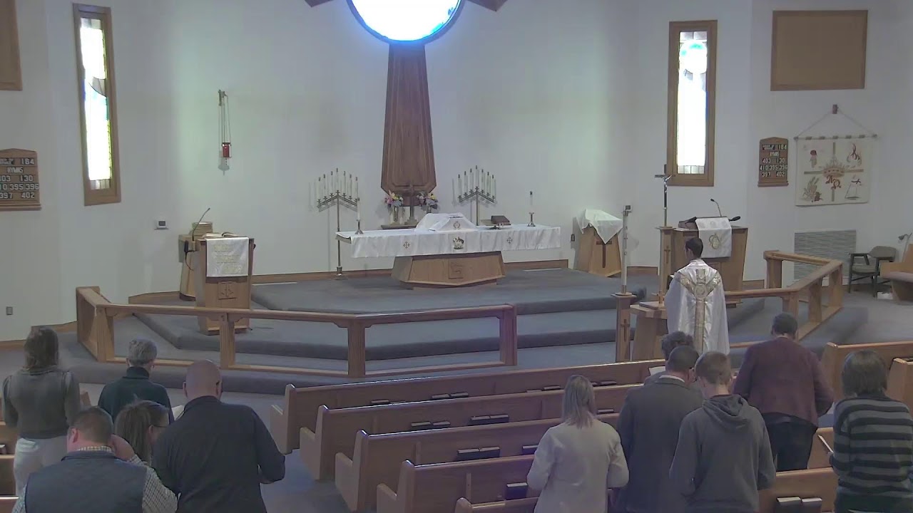 Immanuel Lutheran Church and School Live Stream