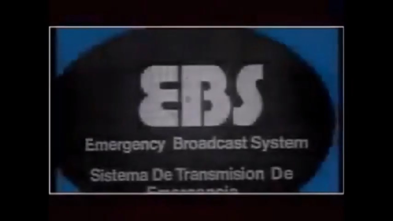 WAPA-TV Emergency Broadcast System activation clip (Hurricane Hugo; September 18, 1989)