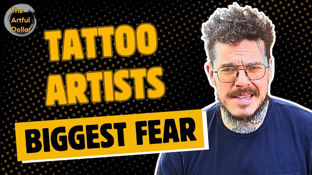 Fear of Being Seen with Ryan Roi︱The Artful Dollar Podcast Ep. 94