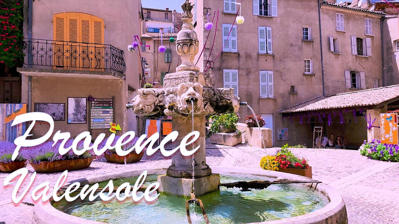 Valensole, Provence, France