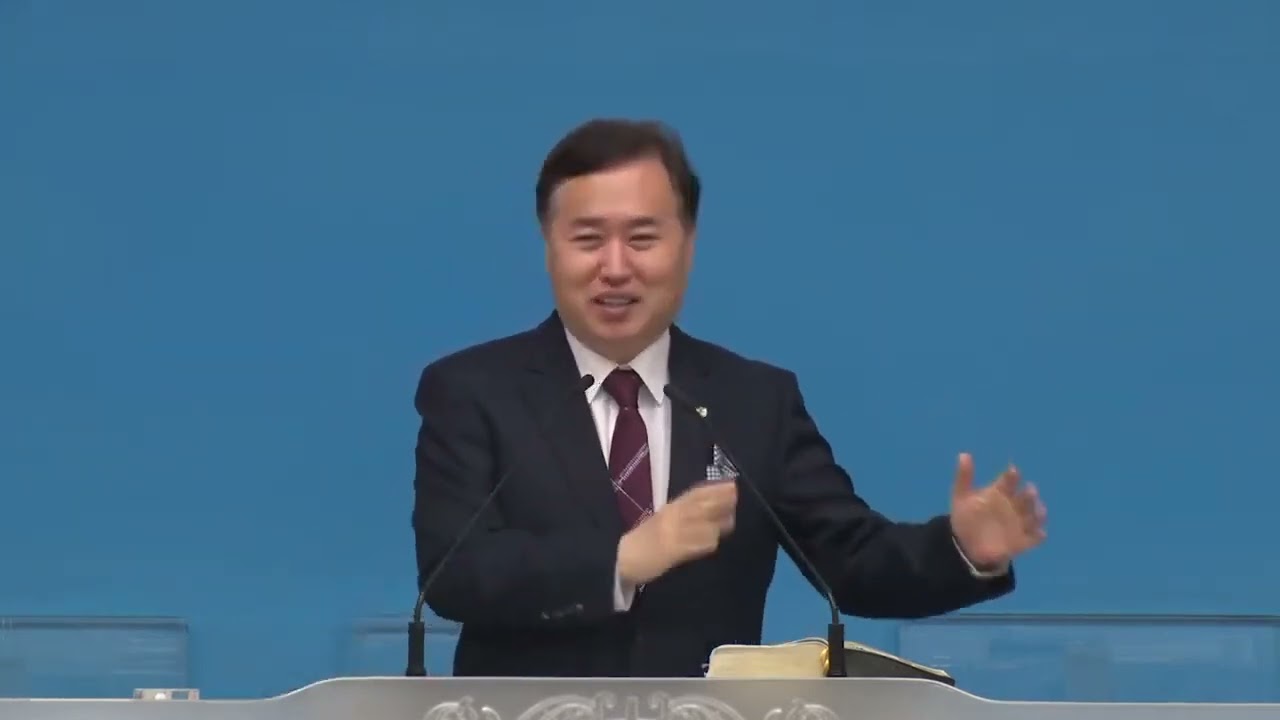 12지파 시리즈:르우벤 지파의 교훈 (변인교 목사)