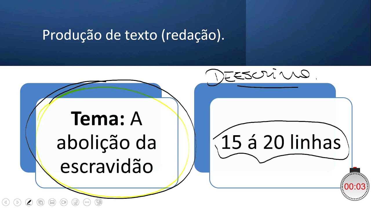 🔴 TARDE - HISTÓRIA - 02.03.26 - 9º Ano - AULA 01