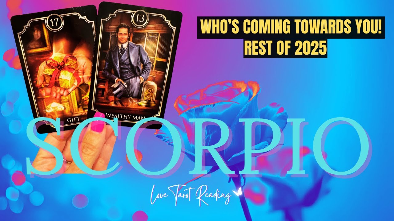 🩵 SCORPIO ENDLESS LOVE! THE ONE YOU'VE BEEN WAITING FOR IS HERE #scorpio #tarot #love #soulmate