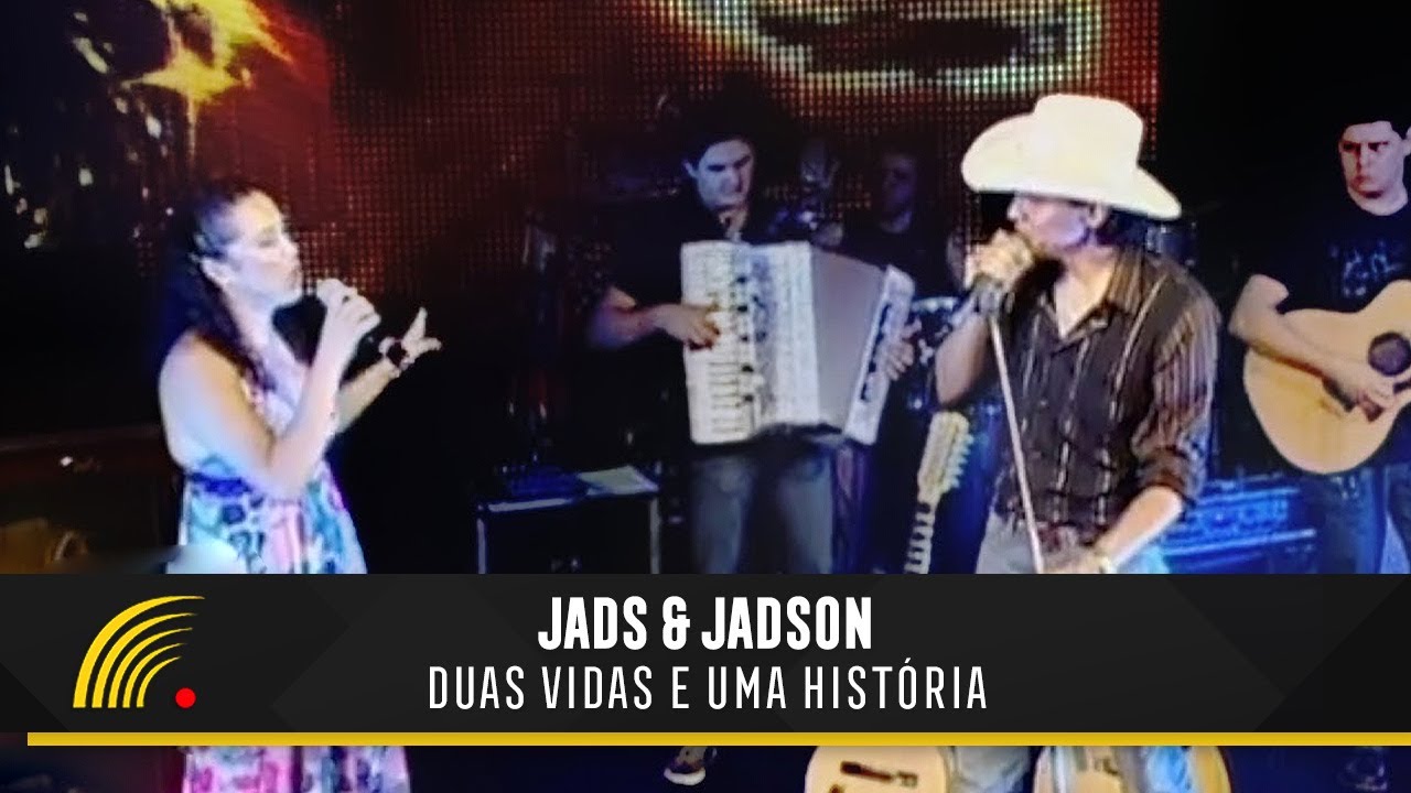 Jads & Jadson - Duas Vidas e Uma História - Grandes Encontros Sertanejos