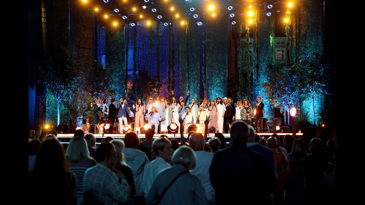 Koncert „Dziękuję, że jesteś” | 17. Festiwal Zaczarowanej Piosenki