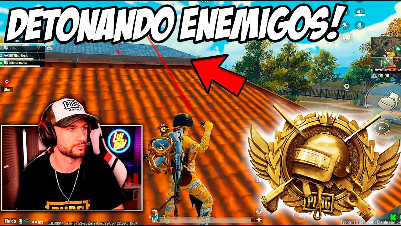 PRIMERA WIN EN LA NUEVA TEMPORADA DE PUBG MOBILE!