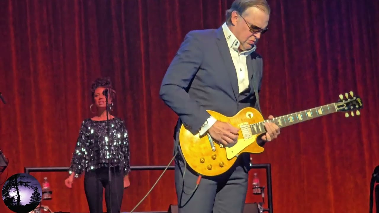 Joe Bonamassa◇ Twenty-Four Hour Blues- Keller Auditorium 11/12/24