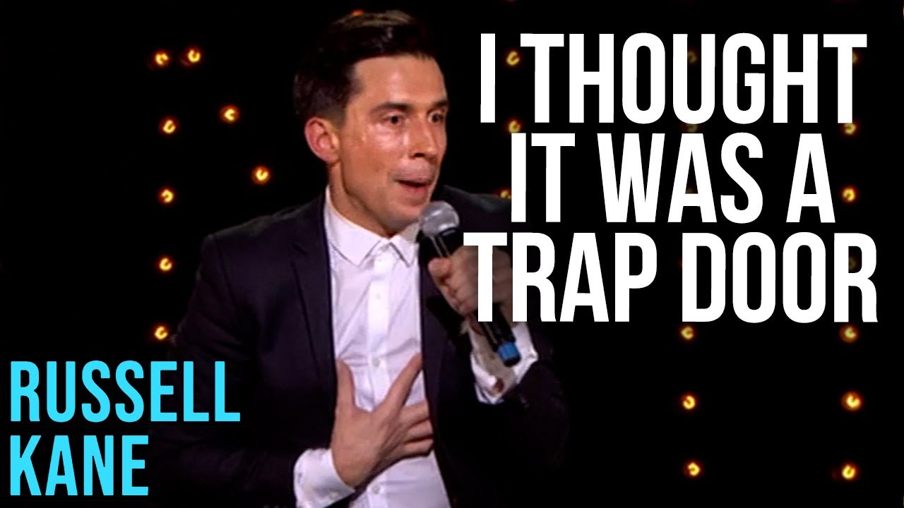 We Teach Sex Education Far Too Late | Russell Kane Live | Russell Kane