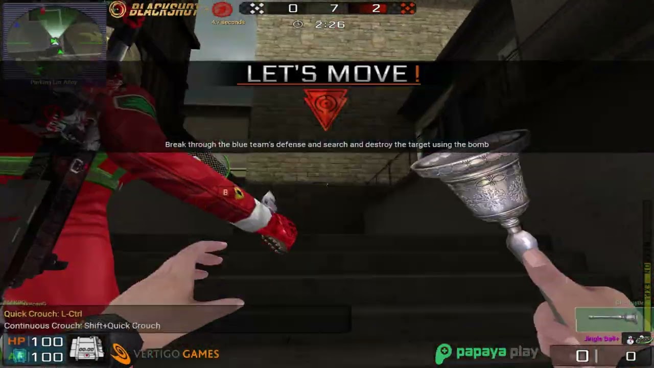 [BlackShot SEA] Rouuu Competitive #135- Review Season 85